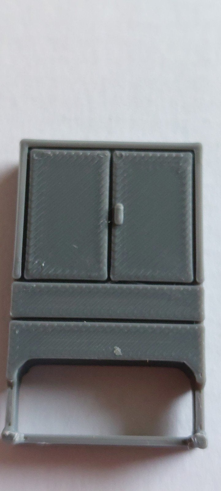 H0LK 0723 SCHAKELKASTEN MET EN/OF ZONDER POOT 1/87, Hobby en Vrije tijd, Modeltreinen | H0, Overige merken, Gelijkstroom of Wisselstroom