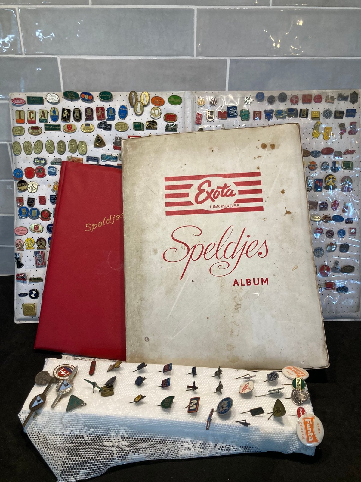 Speldjes, diverse soorten (130726), Verzamelen, Ophalen of Verzenden, Zo goed als nieuw, Overige onderwerpen