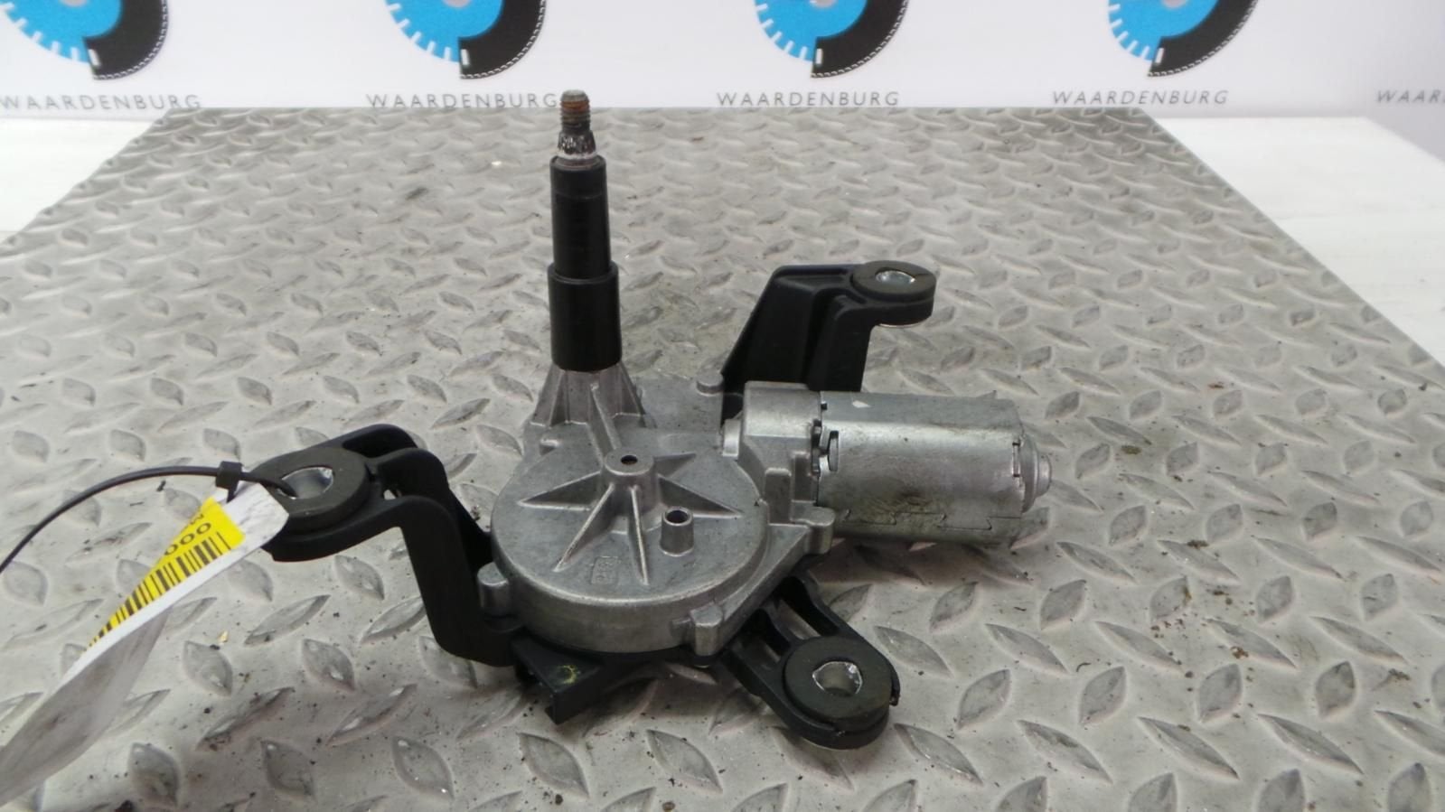 OPEL VECTRA RUITENWISSERMOTOR ACHTER 2005, Ophalen of Verzenden, Gebruikt, Stiba lid