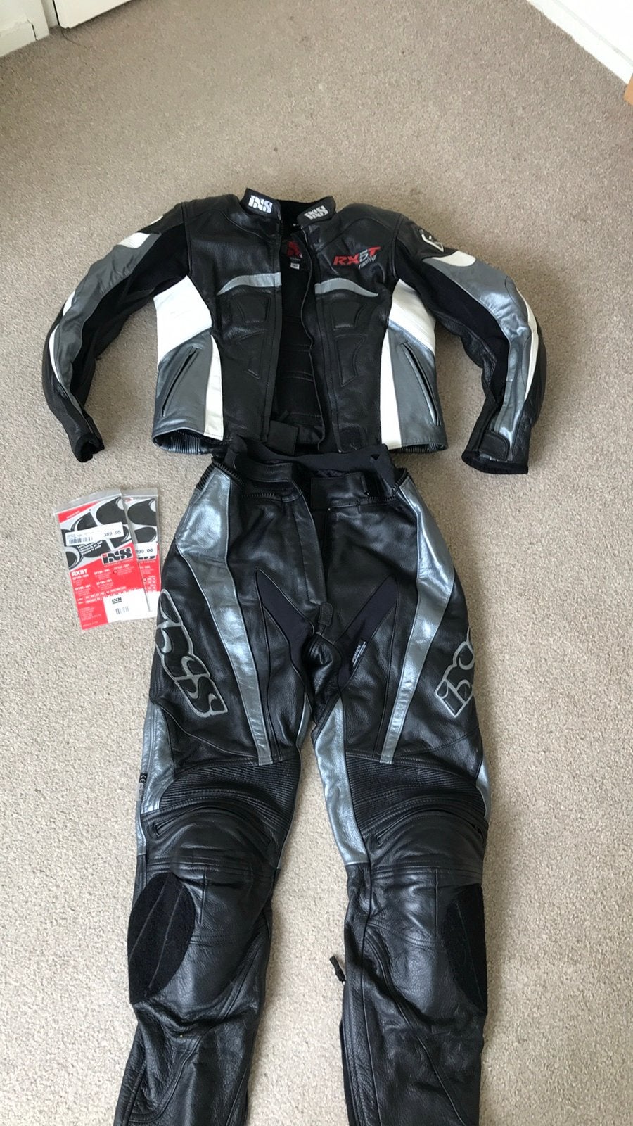 Leren combi motorpak dames - Maat 40/42 nieuw!, Ophalen, Nieuw