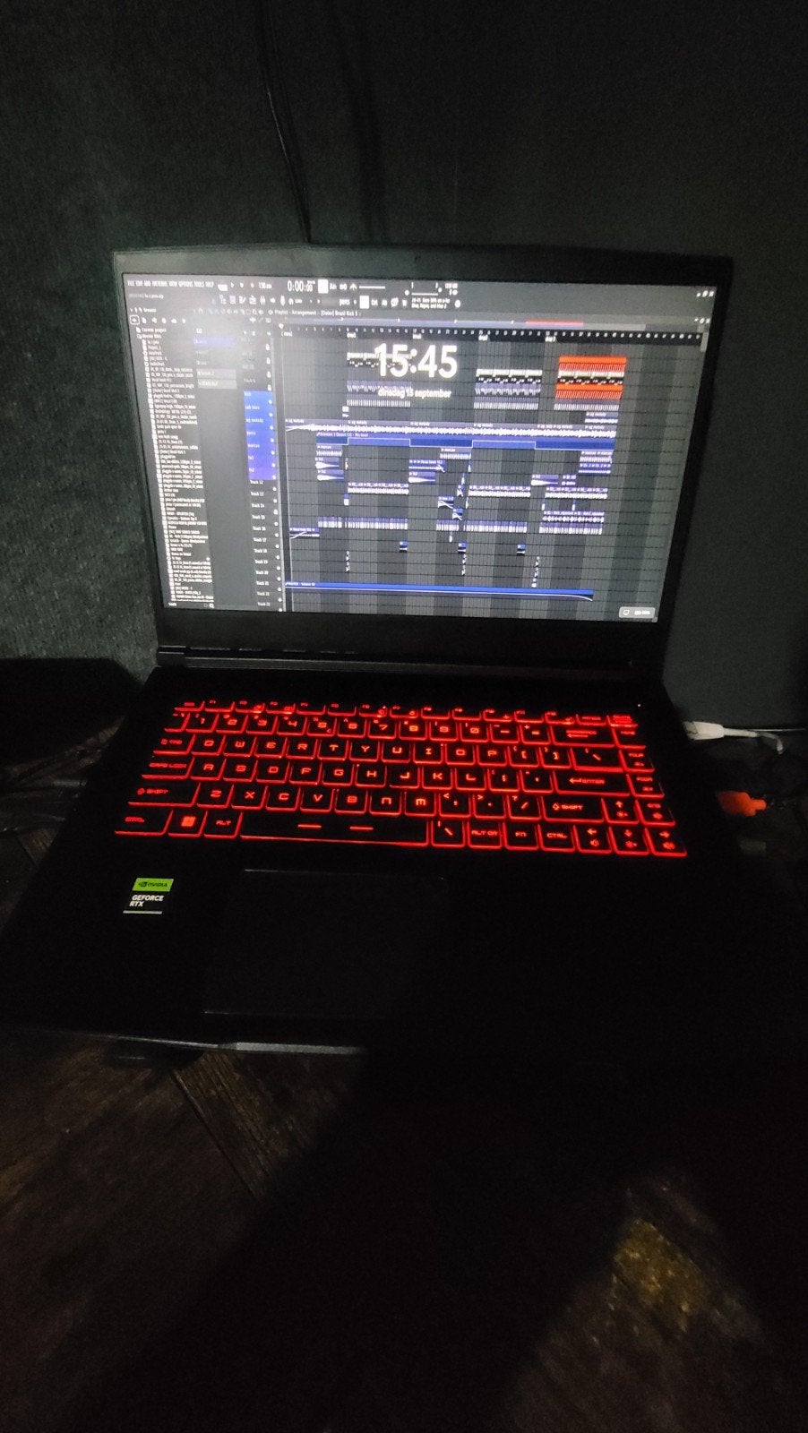MSI THIN GF63 GAMING LAPTOP, Computers en Software, Gebruikt, MSI, Ophalen of Verzenden, Gaming