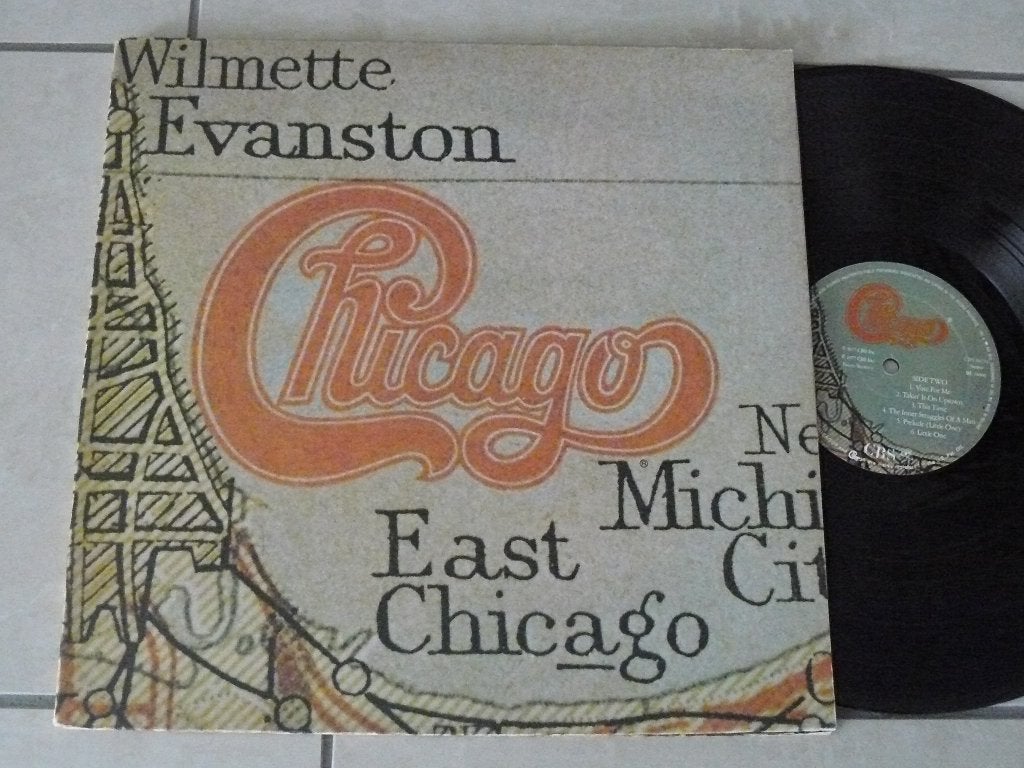 LP Chicago - Chicago XI, Cd's en Dvd's, Verzenden, Gebruikt, 12 inch, Poprock