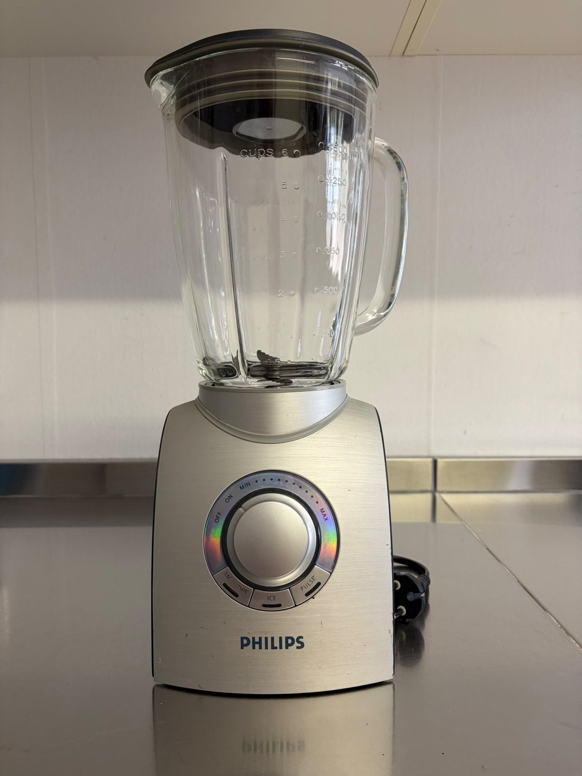 Philips HR2094 Blender - Krachtige Keukenmachine, Ophalen, Gebruikt, Blender