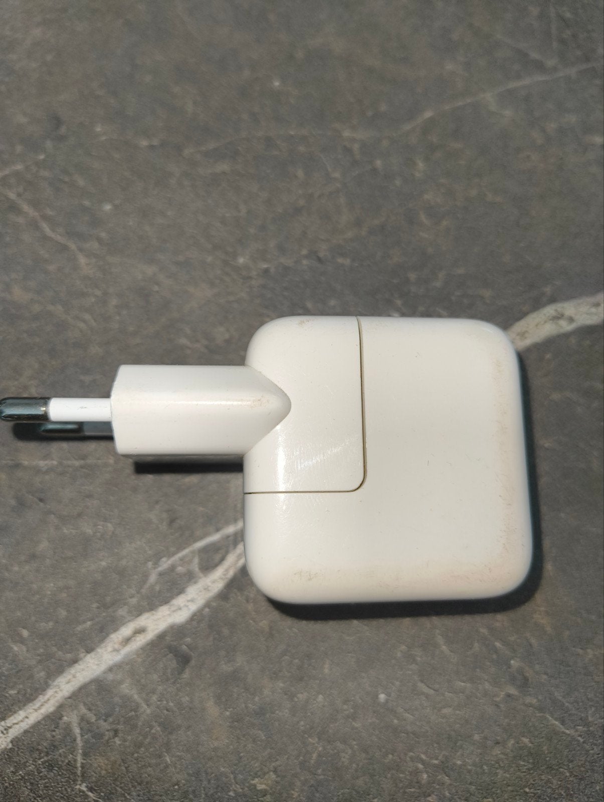 Apple USB Power Adapter - Originele Oplader, Apple, Gebruikt, Adapter, USB-A