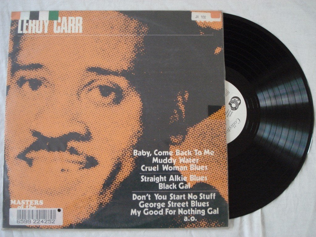 Leroy Carr, LP, Gebruikt, Ophalen of Verzenden, 12 inch