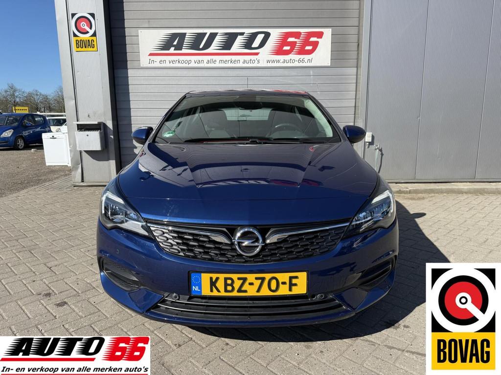 Opel Astra 1.2 Business Edition Nav, Camera, Carplay APK tot, Auto's, Opel, 1350 kg, Stof, Gebruikt, 1199 cc