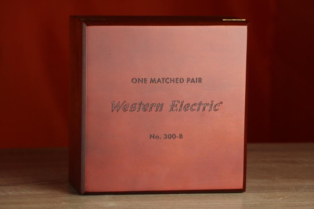 Western Electric WE300B / WE 300B. Dealer! Inruil mogelijk., Western Electric, 4450 Model City Road, Paducah, KY 42001, United States