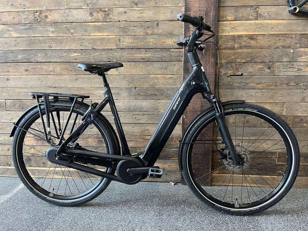 Giant Anytour E+ 6 LST, Fietsen en Brommers, Ophalen, Schijfrem, Nieuw, Versnellingen