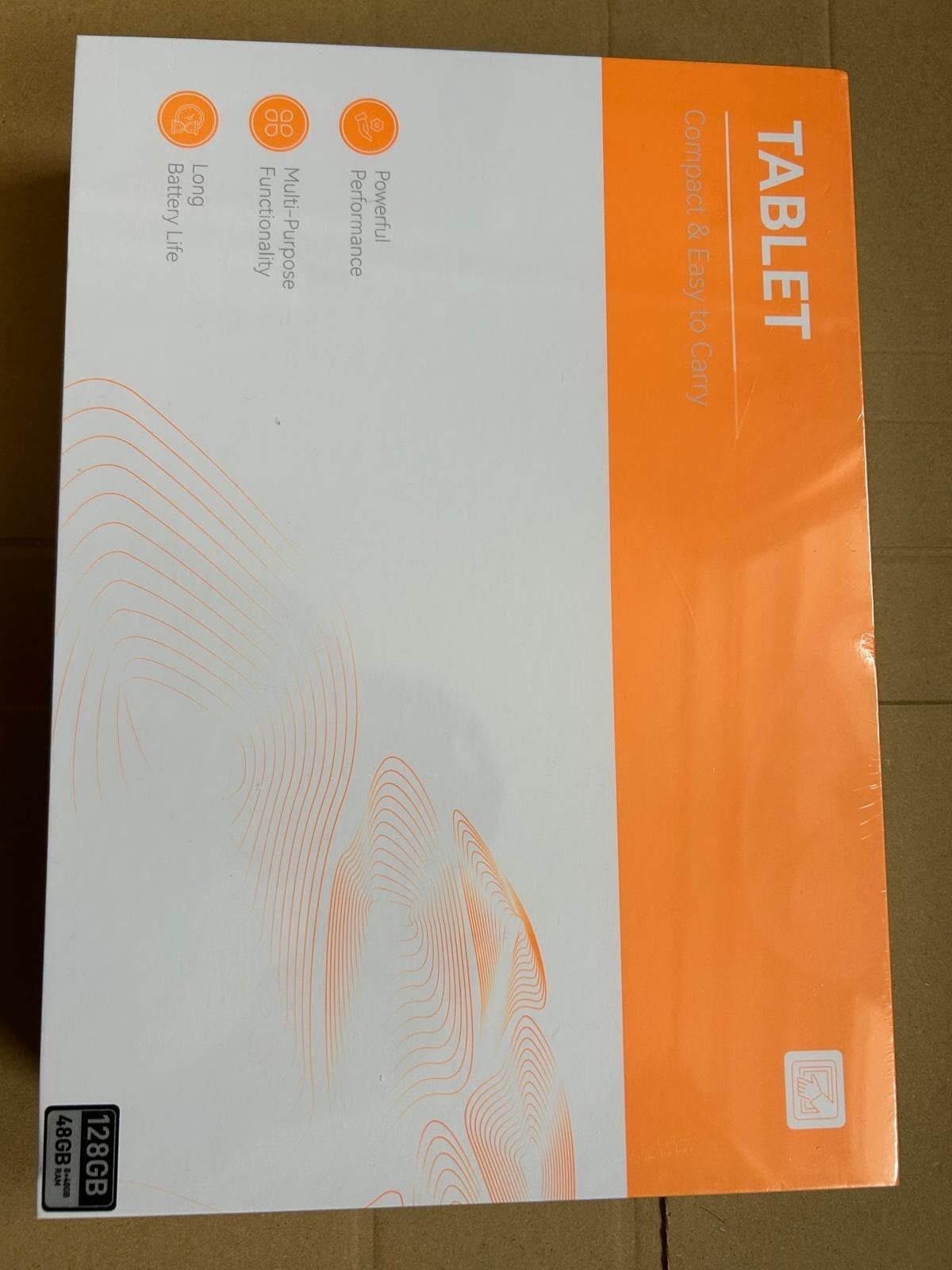 POCKAM P12 Tablet - 12 inch - 128 GB - Android 16 - Grijs, Ophalen, Nieuw