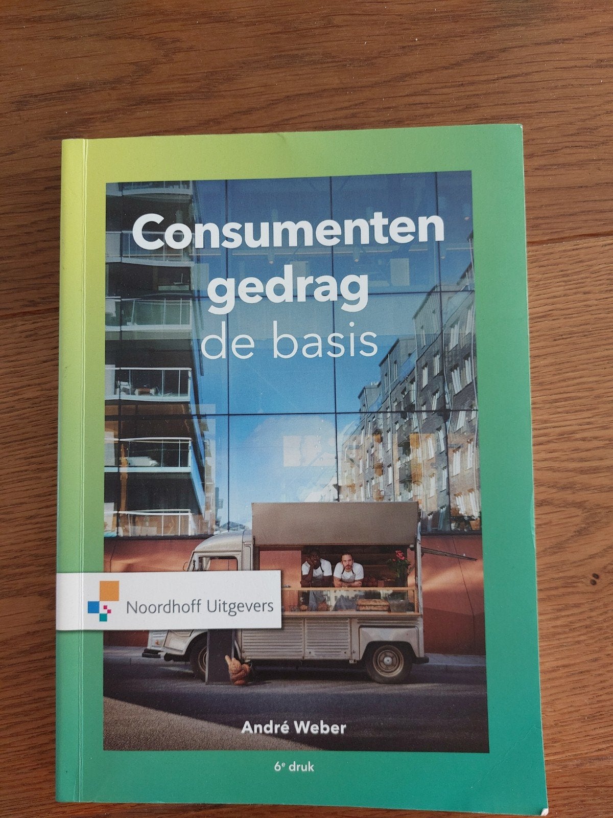 Consumentengedrag, de basis - Zo goed als nieuw, Boeken, Ophalen, Zo goed als nieuw, Gamma, André Weber