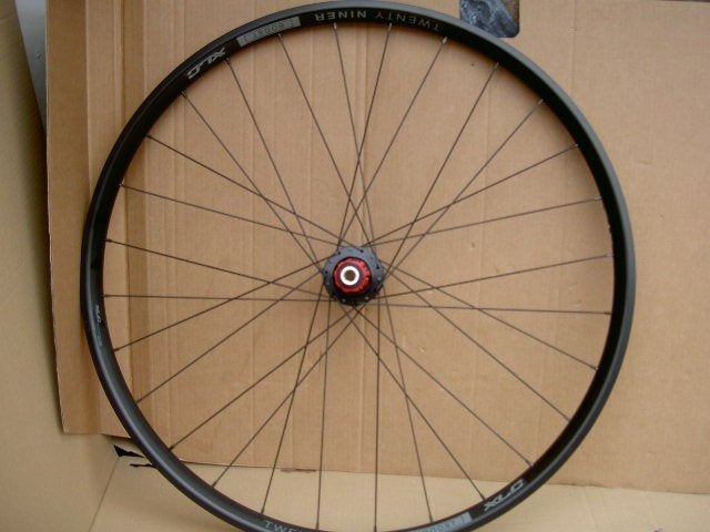 Achterwiel XLC MTB 29", Ophalen of Verzenden, Overige typen