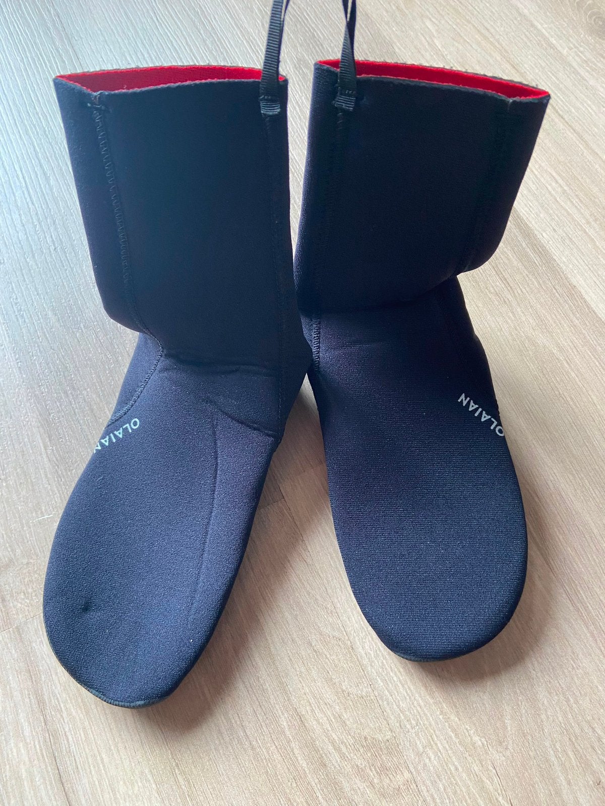 Neopreen surfschoenen waterschoen 33/34, Kind, ., Zo goed als nieuw, .
