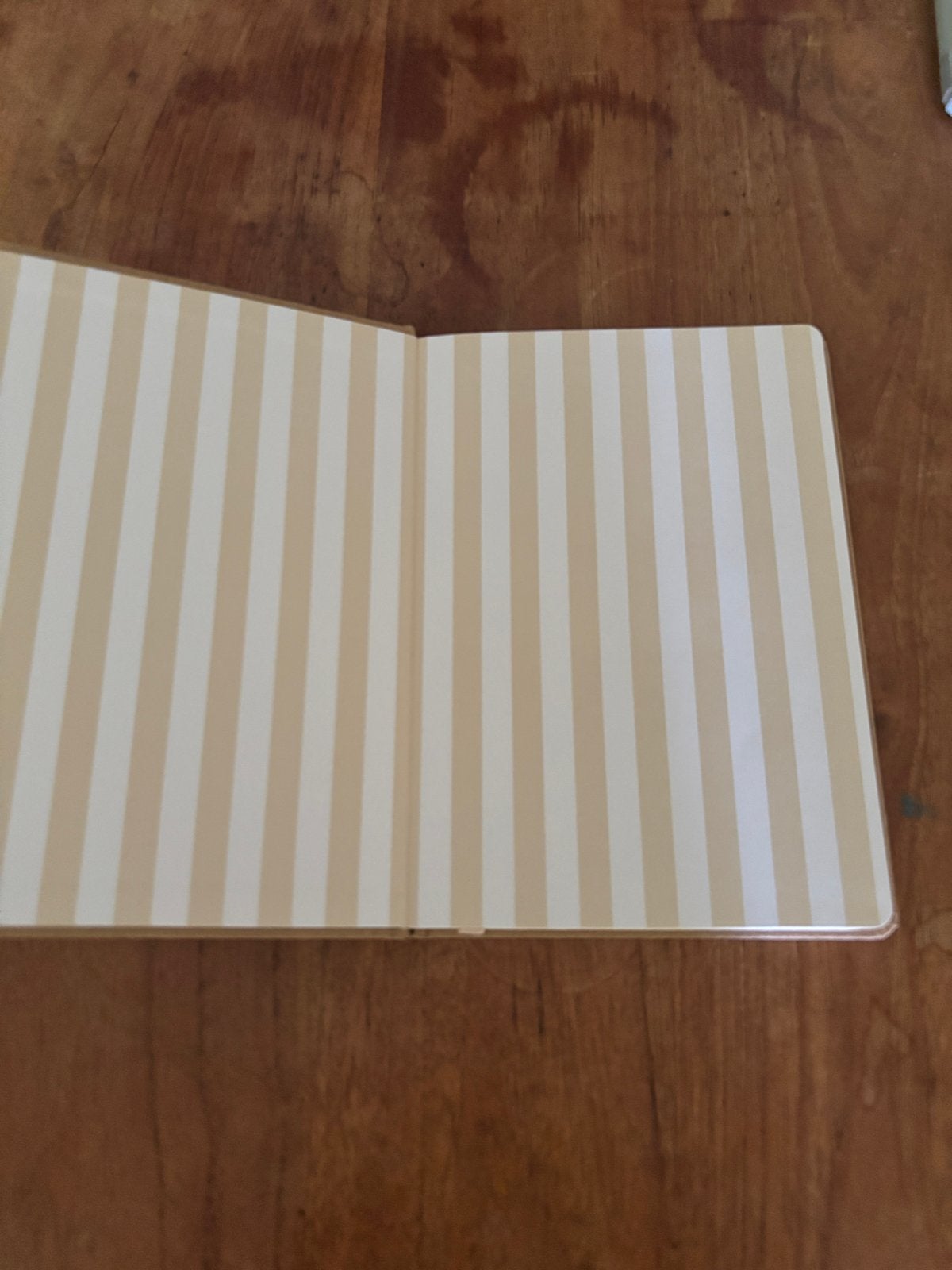 schetsboek, Ophalen, Nieuw