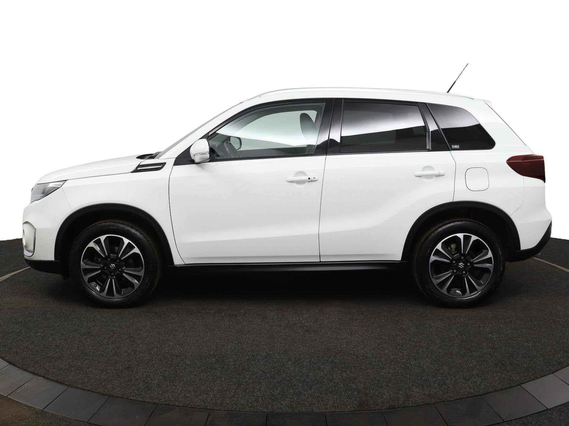 Suzuki Vitara 1.5 Hybrid Style AllGrip | 4 Wheel Drive | Pan, Auto's, Automaat, 12 maanden, Gebruikt, Euro 6