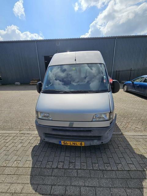 Fiat DUCATO 14 2.8 TD, Caravans en Kamperen, Campers, Hazeldonk 6263
4936gl  breda, NL, Bedrijf, Diesel, Fiat