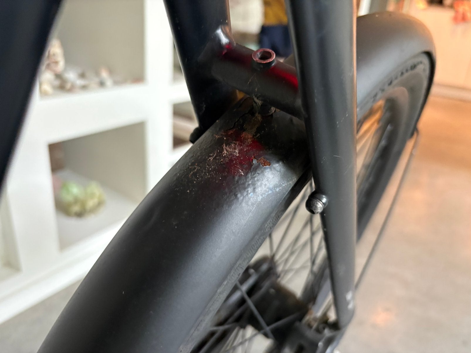 Foto 5 van Vanmoof s3 zwart, alleen met code geen account.