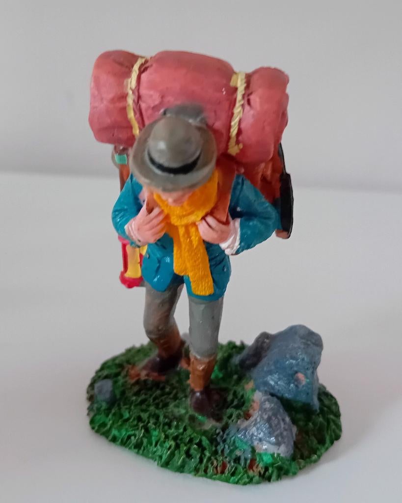 Lemax Heavy load, retired, Lemax figuur zeldzaam, Diversen, Kerst, Ophalen of Verzenden