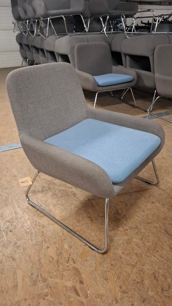 46 softline coco ORGINEEL design horeca hotel stoel partij, Huis en Inrichting, Fauteuils, Ophalen of Verzenden, Nieuw, Stof