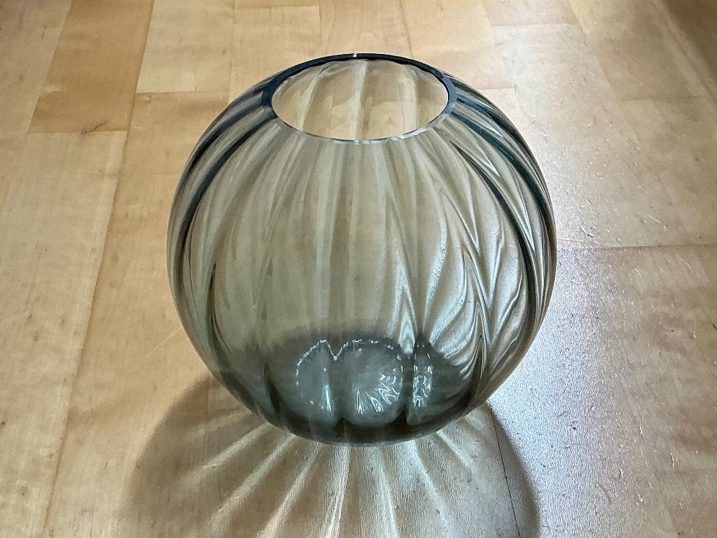 Wilhelm Wagenfeld: 'Turmalin' bolvaas 155 mm WMF ca.1960, Ophalen of Verzenden