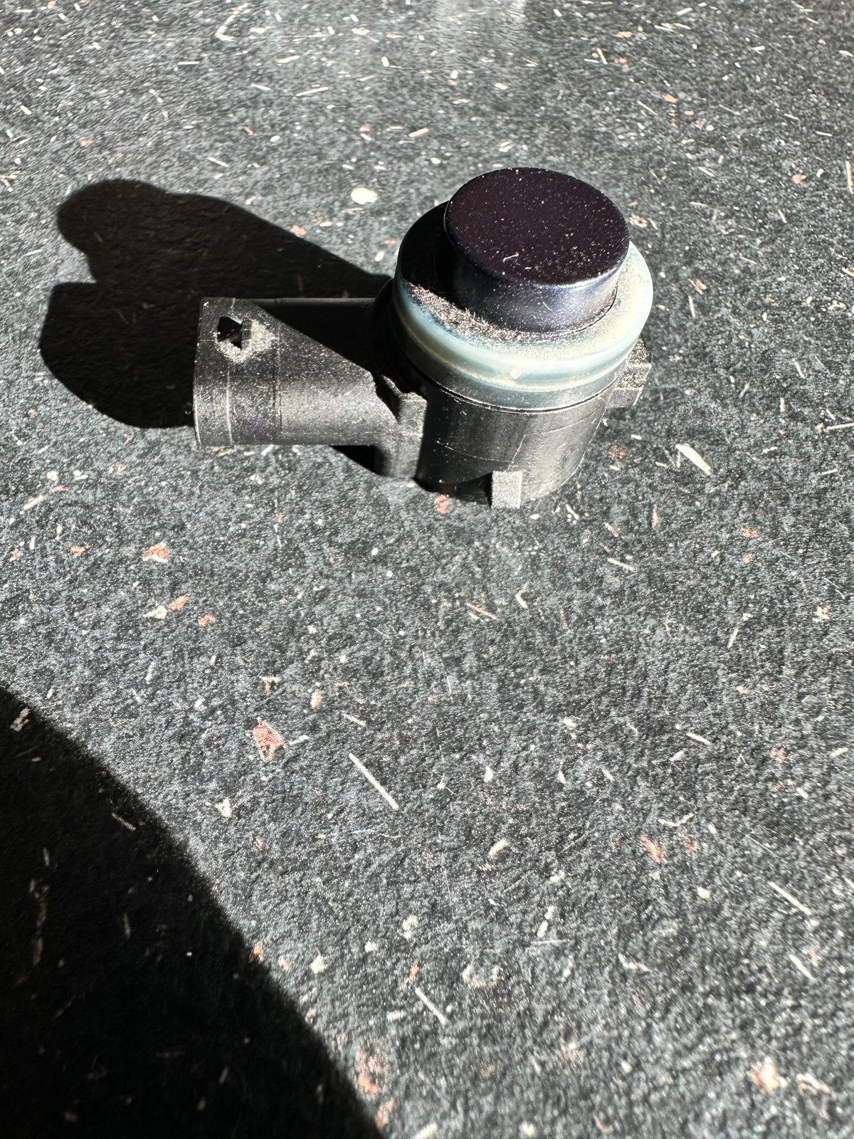 VW Golf 7 PDC Sensor - Parkeersensor 5Q0919275B, Ophalen of Verzenden, Gebruikt, Volkswagen