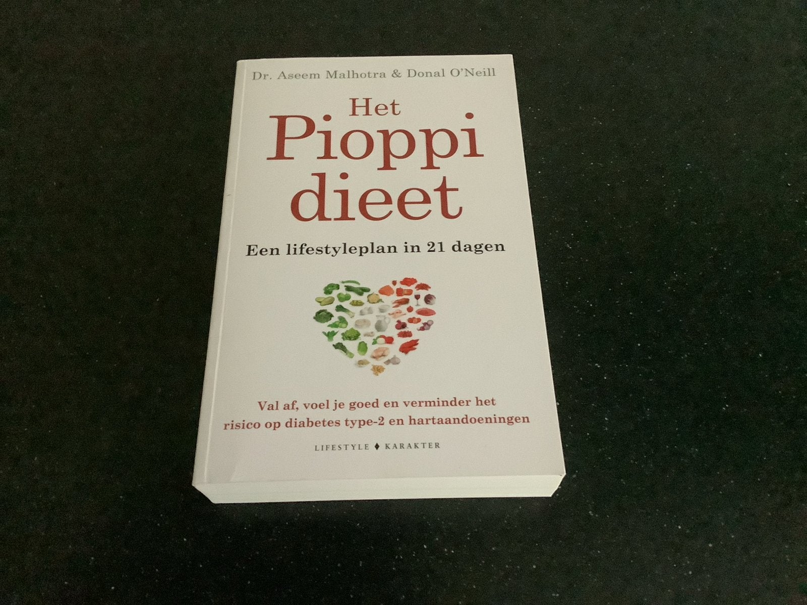 Het Pioppi dieet - Lifestyleplan in 21 dagen, Boeken, Ophalen of Verzenden, Zo goed als nieuw, Dieet en Voeding