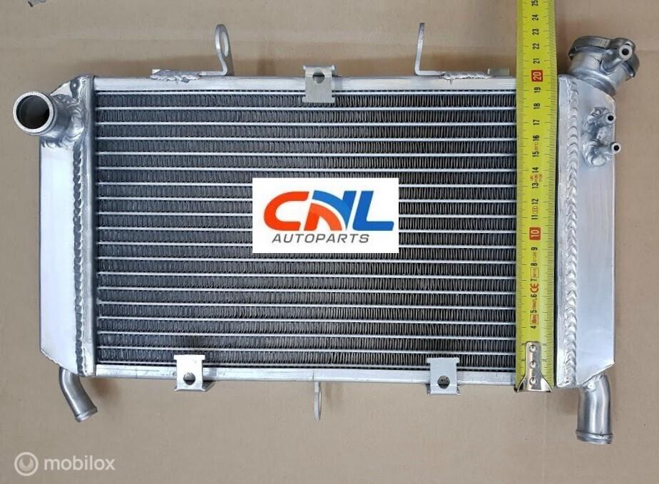 Radiateur Yamaha FZ6 FZ6N 2007 2008 2009, Nieuw, Ophalen of Verzenden