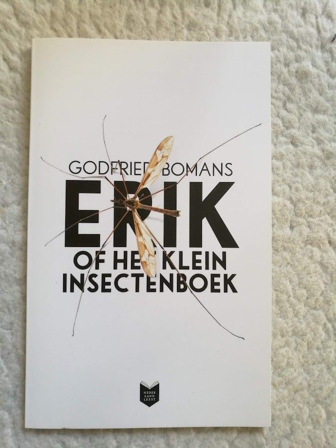 Godfried Bomans - Erik of het klein insectenboek, Boeken, Literatuur, Ophalen of Verzenden, Zo goed als nieuw, Godfried Bomans