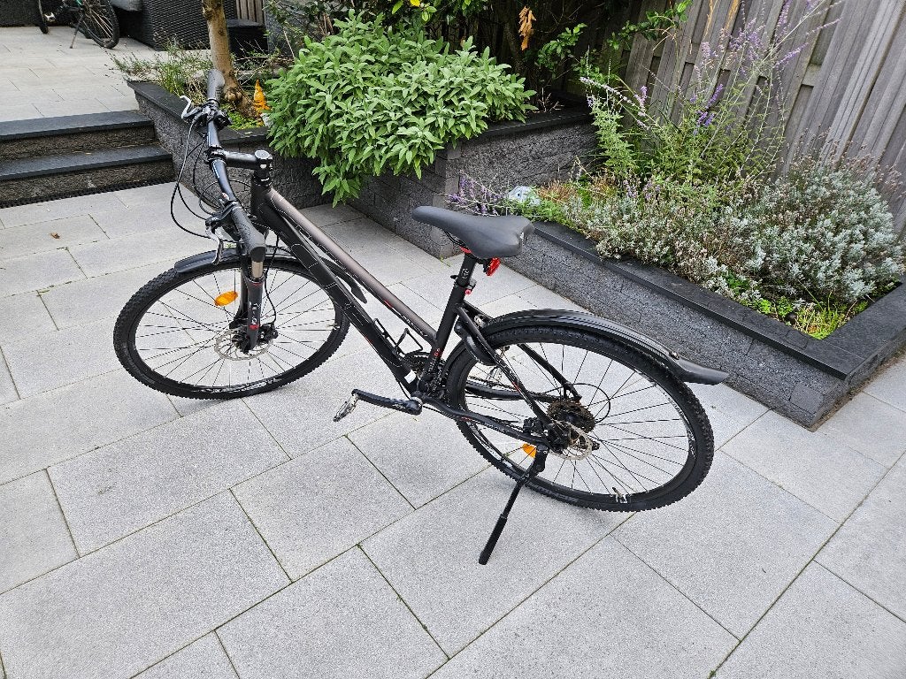 Cube Tonapah meisjesfiets / damesfiets, Fietsen en Brommers, Gebruikt, Cube, Ophalen, 26 inch of meer