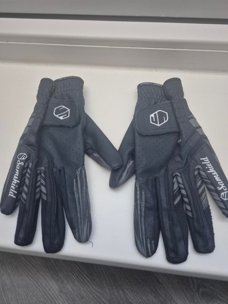 Samshield handschoenen V-Skin maat 7, Ophalen of Verzenden, Gebruikt, Overige typen