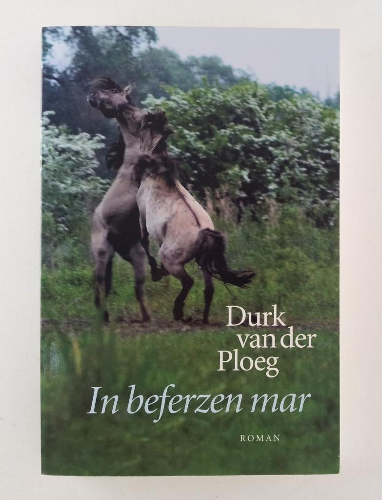 Ploeg, Durk van der - In beferzen mar / roman, Boeken, Verzenden, Gelezen