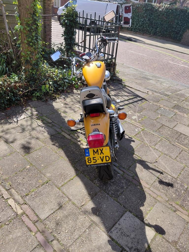 Yamaha Virago XV535 uit 1997 - Goed onderhouden chopper, Motoren, Motoren | Yamaha, Cardan-aandrijving, 2 cilinders, Chopper, Gebruikt
