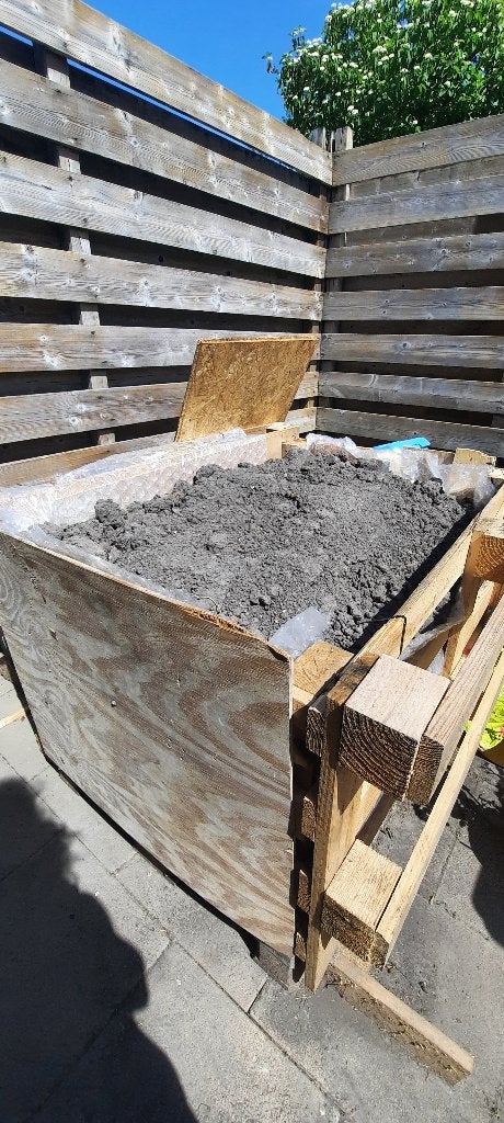 Gratis free tuingrond, Tuin en Terras, Ophalen, Tuinaarde