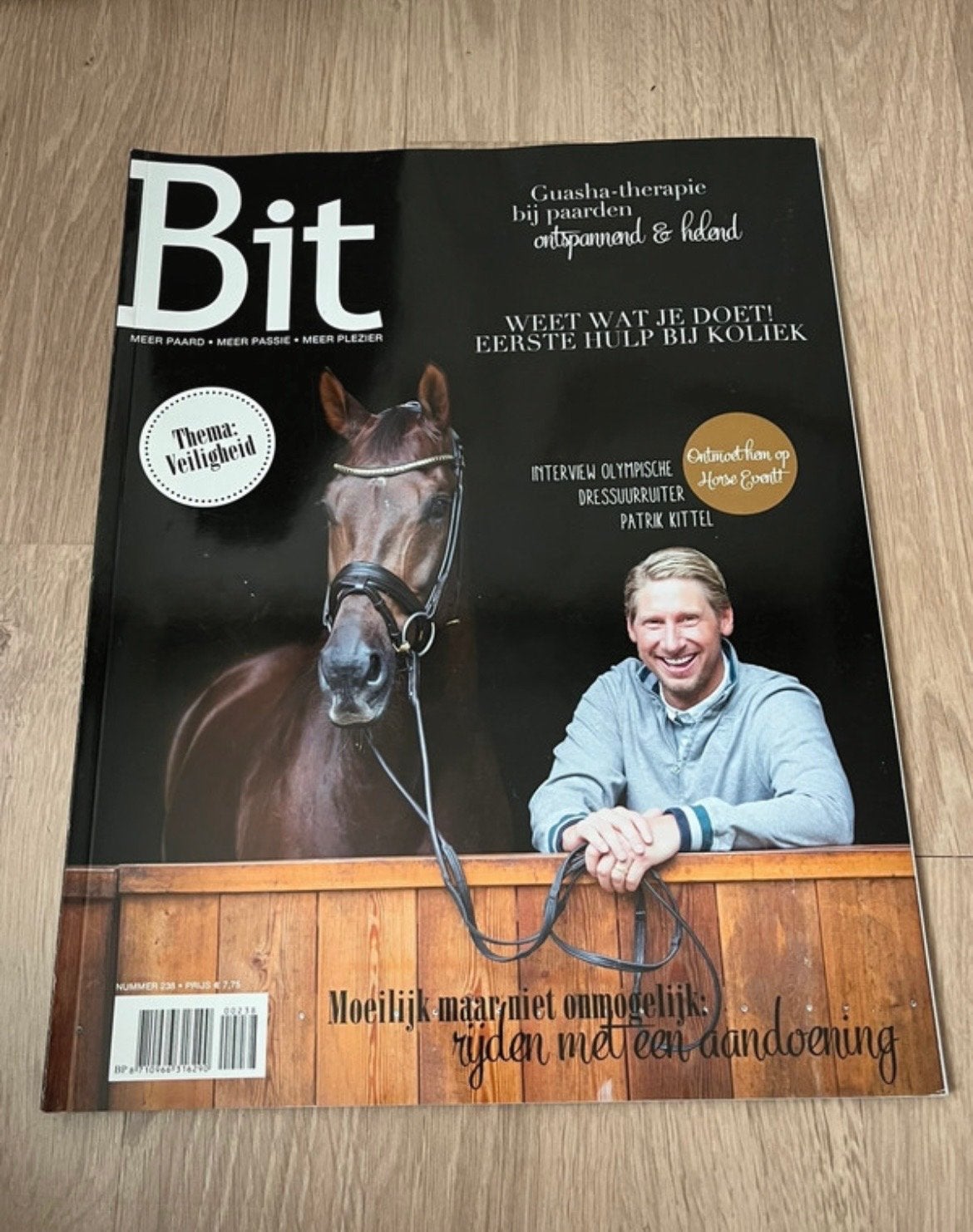 Bit Magazine, Boeken, Tijdschriften en Kranten, Ophalen of Verzenden, Nieuw, Overige typen