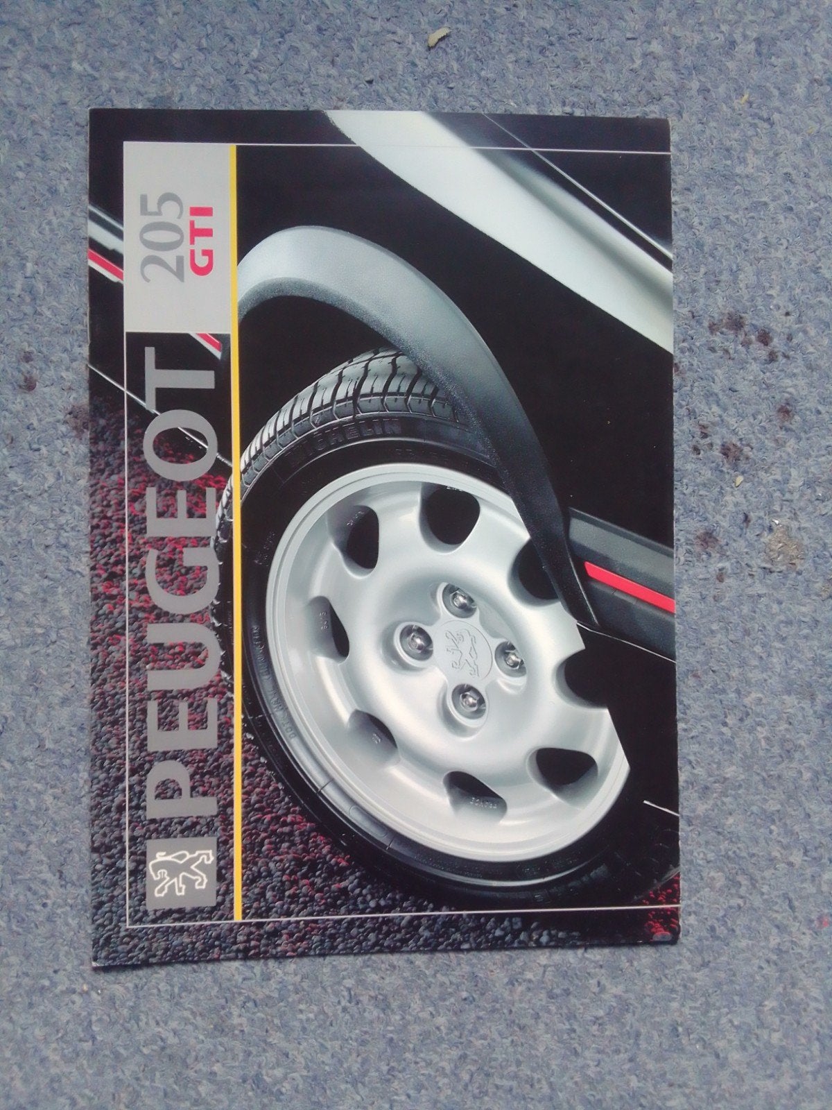 Peugeot 205 GTI, Ophalen of Verzenden, Zo goed als nieuw, Peugeot