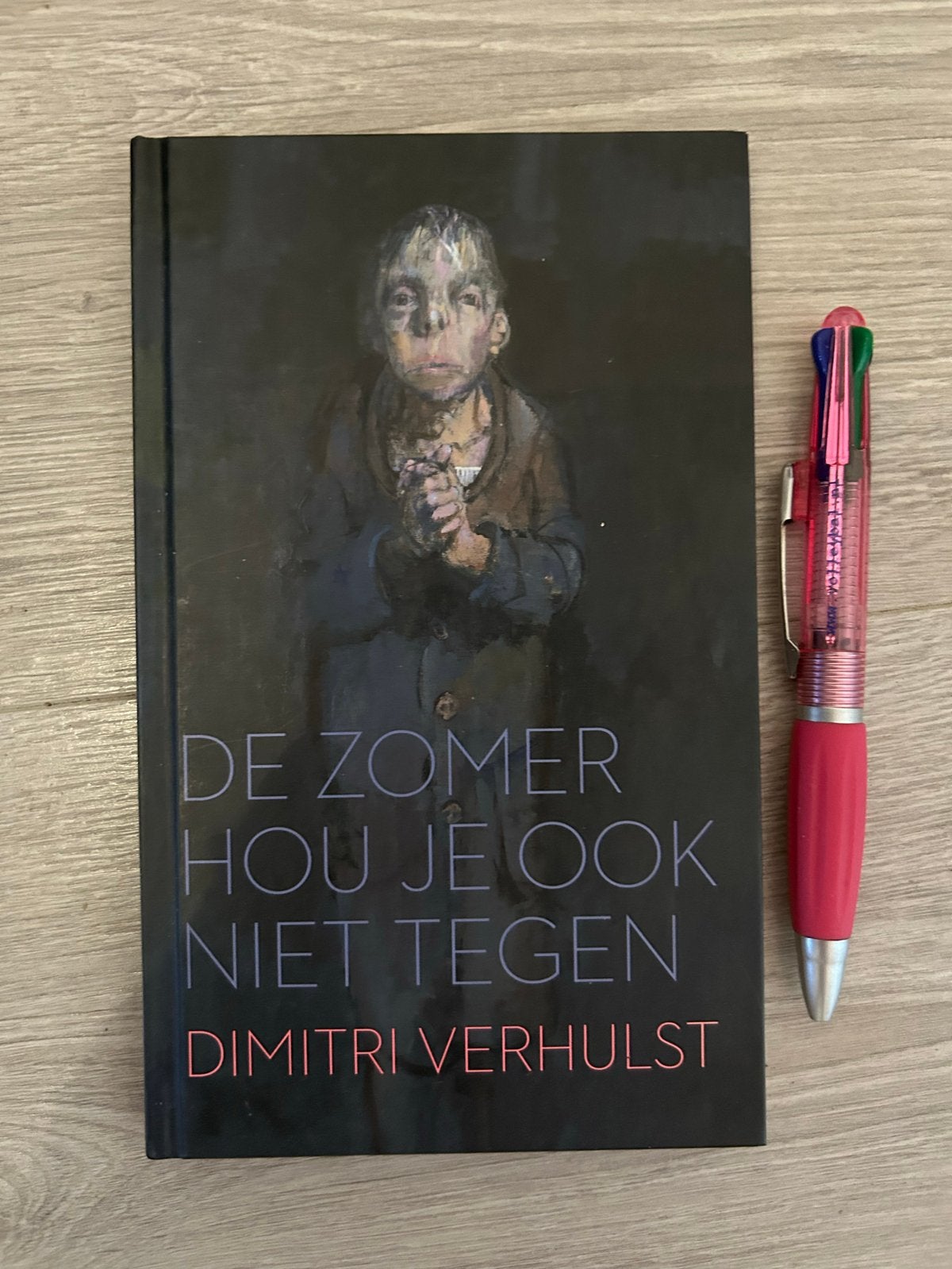 De zomer hou je ook niet tegen, Ophalen of Verzenden, Zo goed als nieuw, België