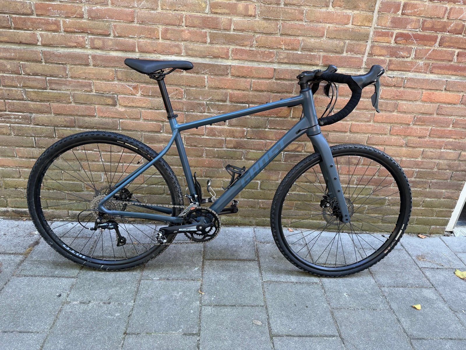 Ghost Lector gravelbike maat L, Overige merken, 28 inch, Heren, Aluminium