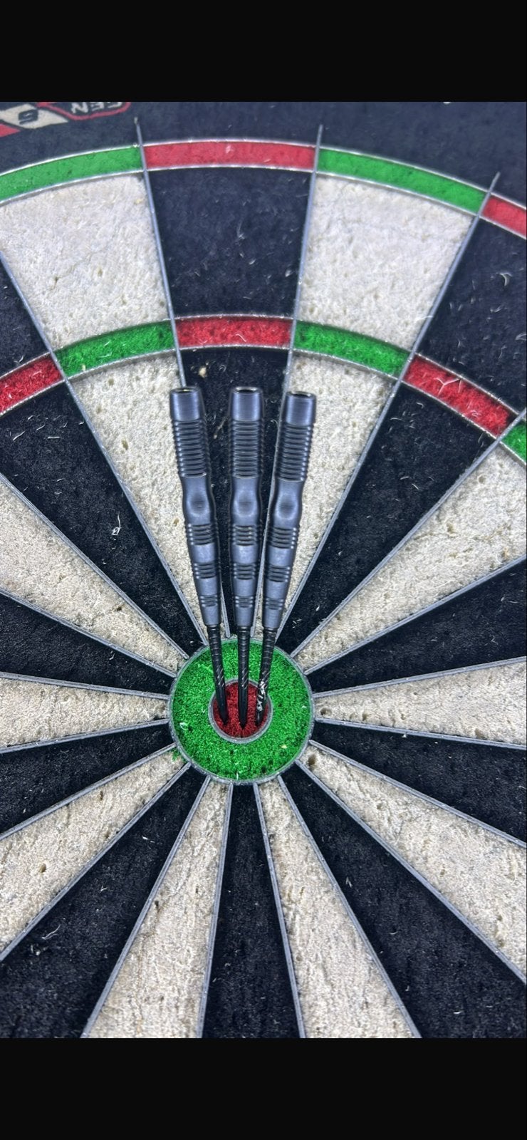 Custom Darts 23 gram, Sport en Fitness, Ophalen of Verzenden, Gebruikt, Pijlen