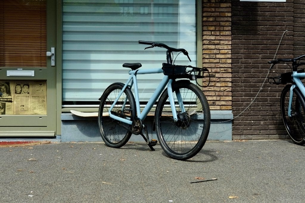 VanMoof S3 | Refurbished | Garantie | zo goed als nieuw, Ophalen, Zo goed als nieuw, 59 cm of meer, Vanmoof