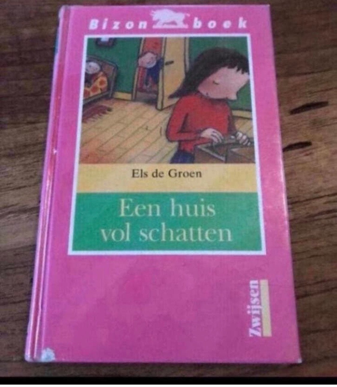 Bizon boek, Ophalen, Gelezen