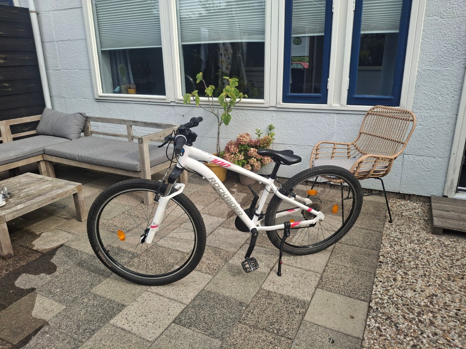 Mountainbike 28 inch, Ophalen, Gebruikt, Overige merken