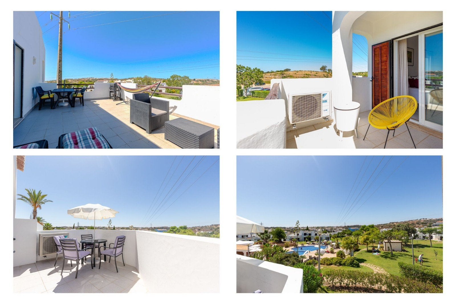 Comfortabel appartement [Casa Esly] in het zonnige Algarve., 2 slaapkamers, Algarve, Appartement, Overige
