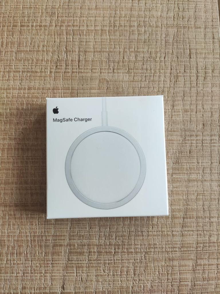 NIEUW Apple MagSafe Draadloze lader oplader iPhone, Telecommunicatie, Mobiele telefoons | Telefoon-opladers, Verzenden, Nieuw