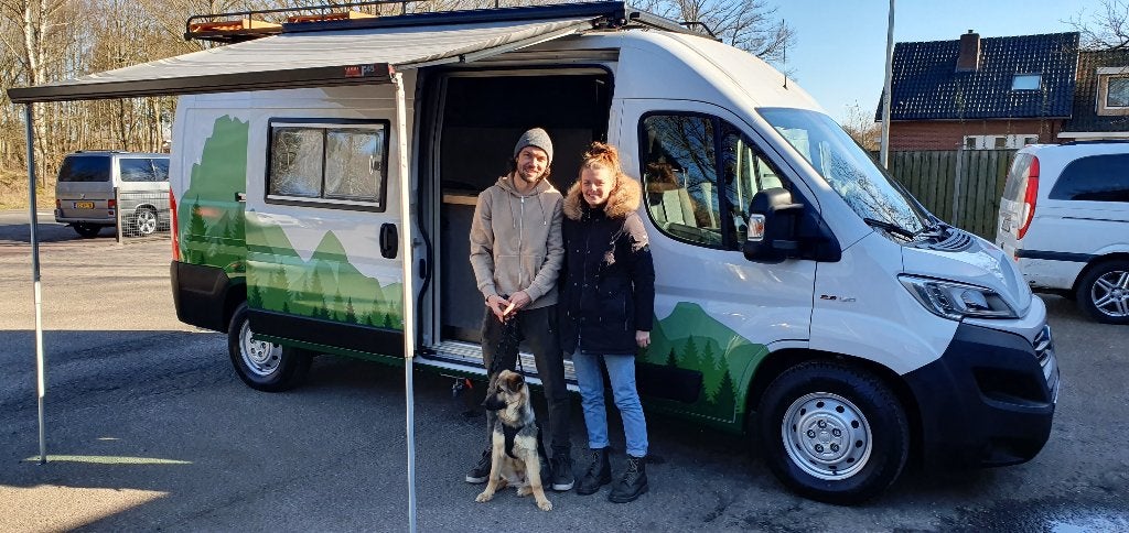 caravan en camper reparatie, Interieur