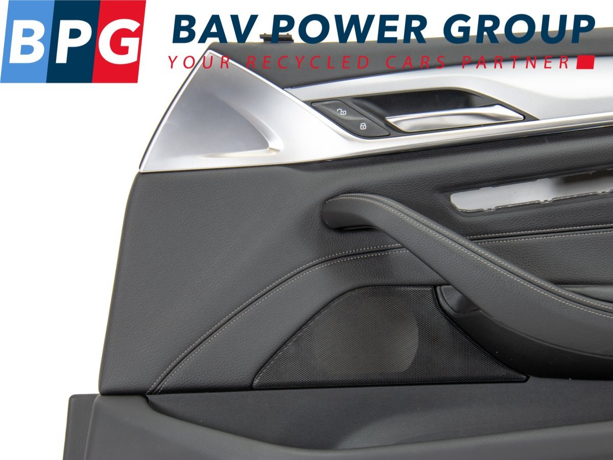 PORTIERBEKLEDING RECHTS VOOR BMW 5 serie (G30), Auto-onderdelen, Interieur en Bekleding, Gebruikt, BMW, Petuelring 130
80809  München, DE