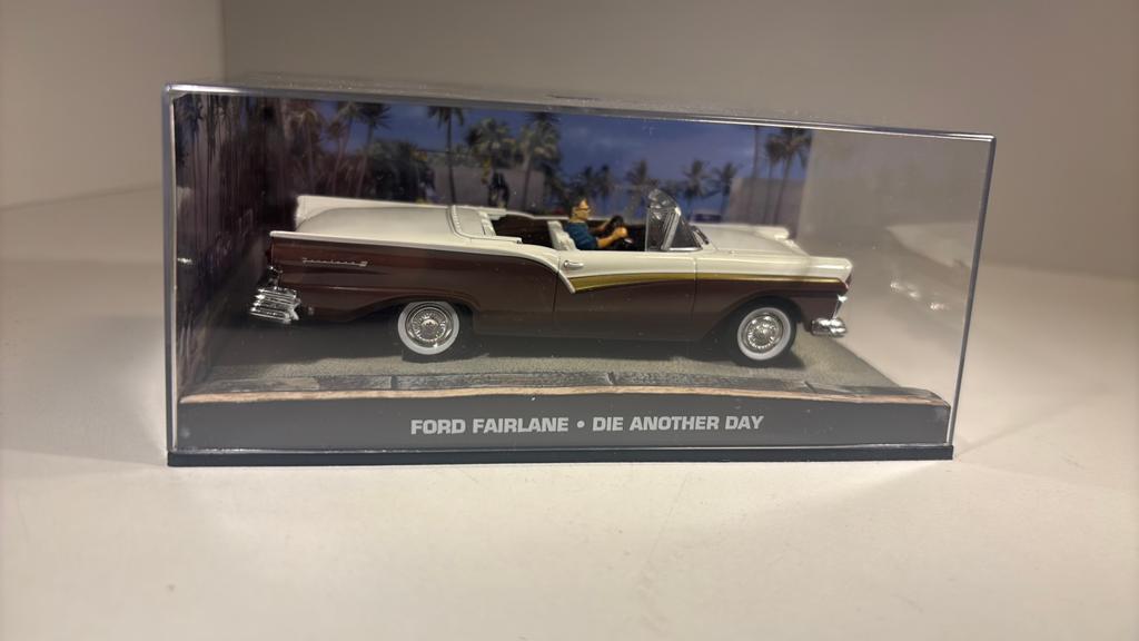 Ford fairlane jams bond atlas 1.43, Overige merken, Auto, Ophalen of Verzenden, A