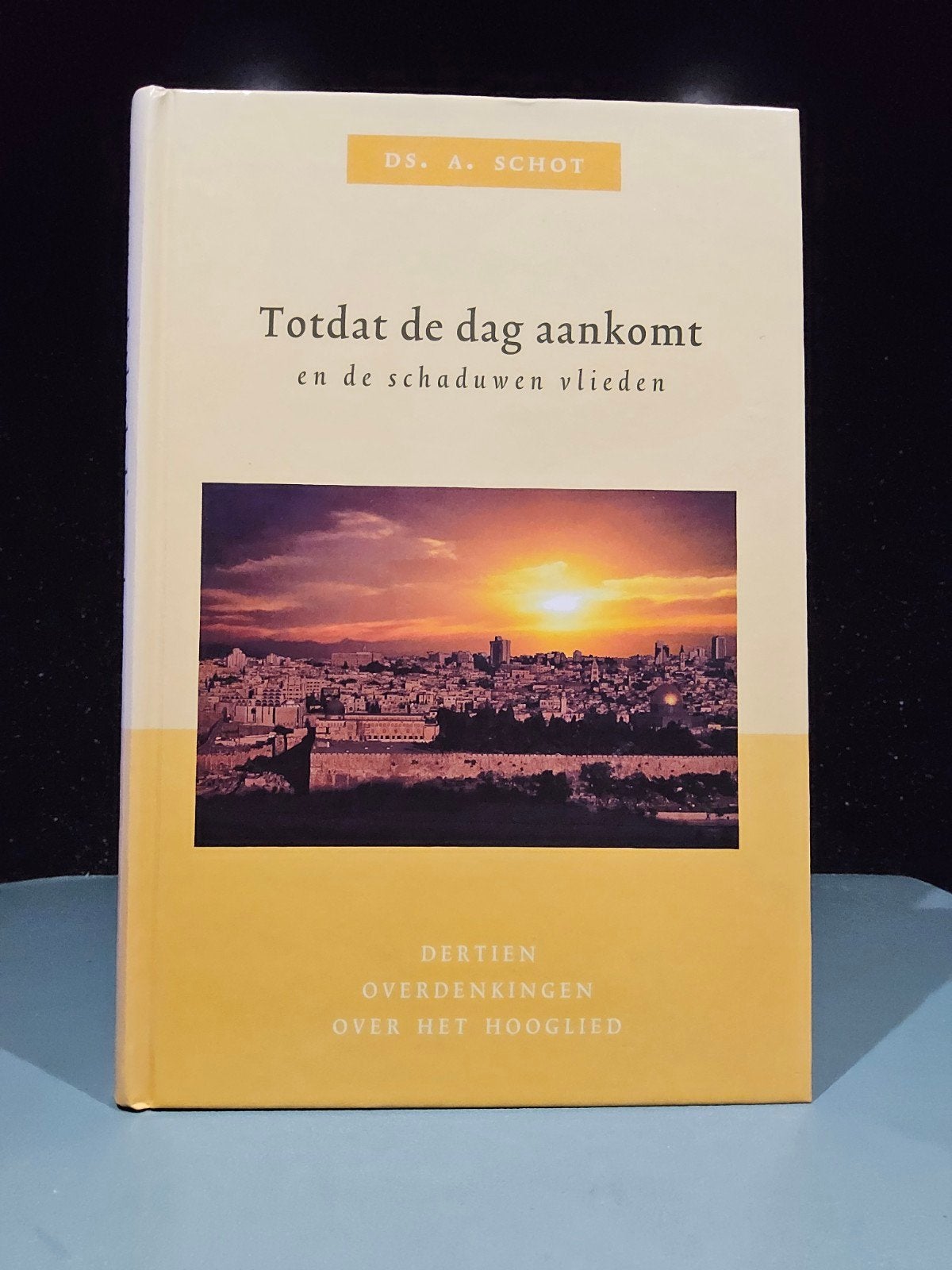 Meditaties door Ds. A. Schot / Gereformeerde Gemeente, Ophalen of Verzenden, Nieuw, A. Schot, Christendom | Protestants