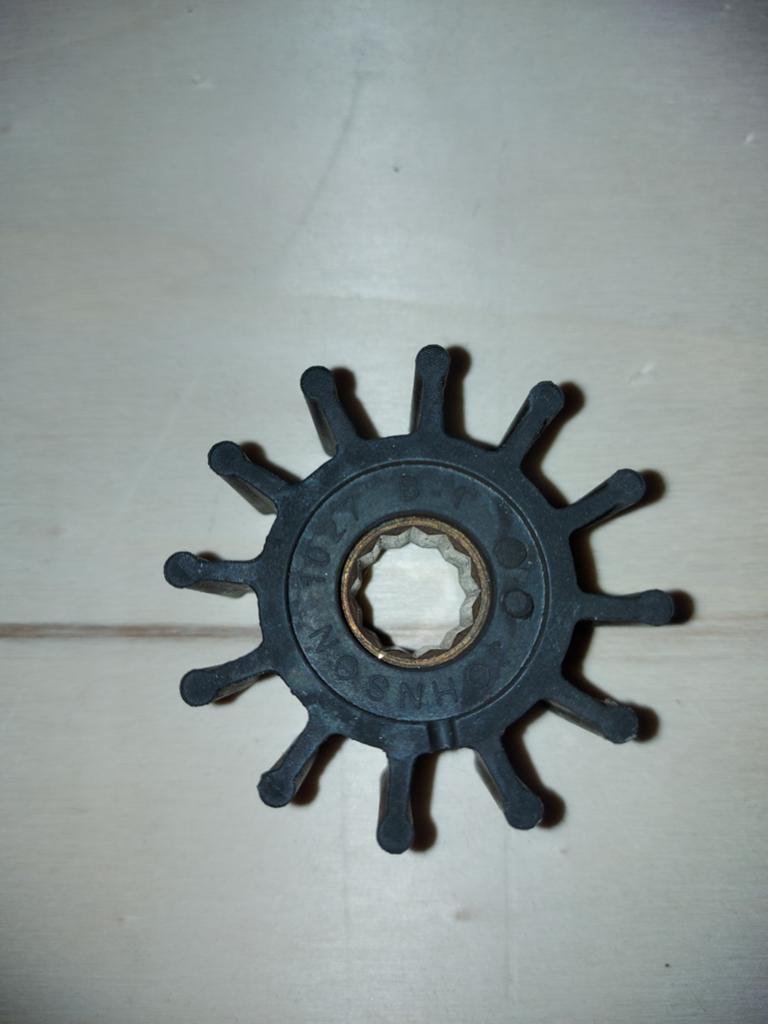 Originele Johnson Impeller 1027B-1., Ophalen of Verzenden