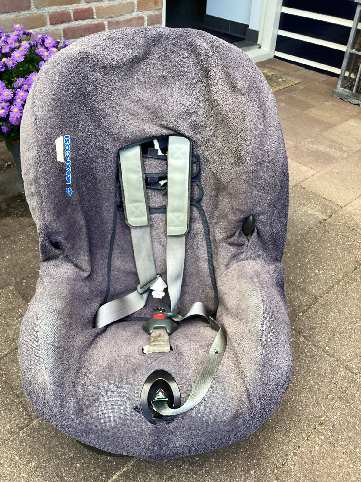 Autostoel Maxi Cosi, Ophalen, 9 t/m 18 kg, Maxi-Cosi, Gebruikt