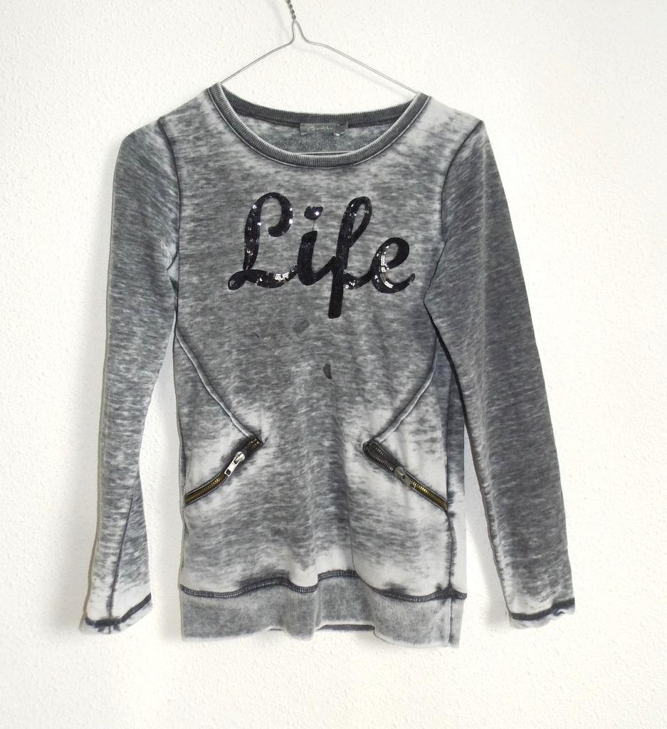 Mooie Geisha longsleeve maat 164, Kinderen en Baby's, Kinderkleding | Maat 164, Meisje, Ophalen of Verzenden, Shirt of Longsleeve