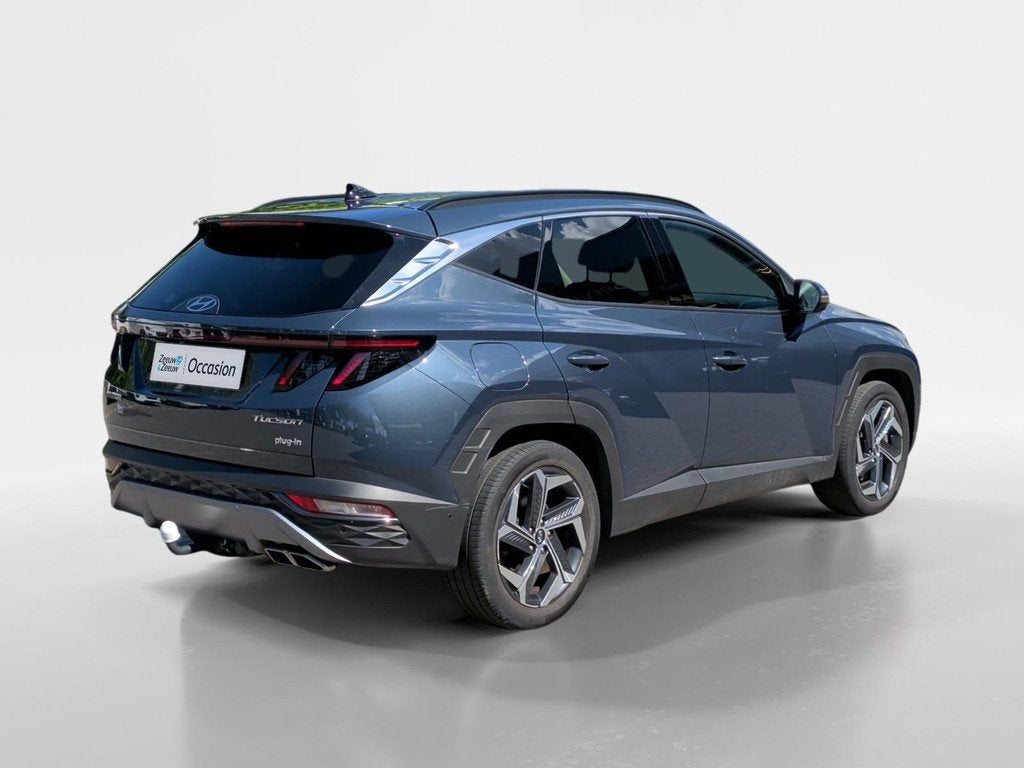 Hyundai Tucson 1.6 T-GDI PHEV Premium 4WD | Vol opties | Cli, Auto's, Hyundai, Automaat, 14 kWh, Gebruikt, Euro 6